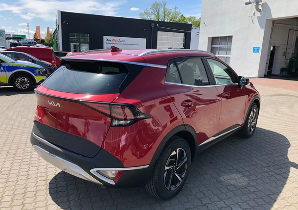 Kia Sportage cena 169700 przebieg: 5, rok produkcji 2023 z Kłobuck małe 67